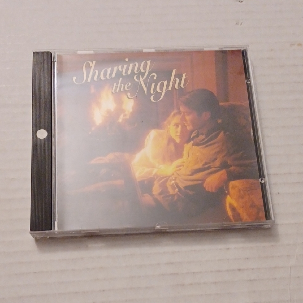 4/$40 Sharing the Night - Various Artists - CD